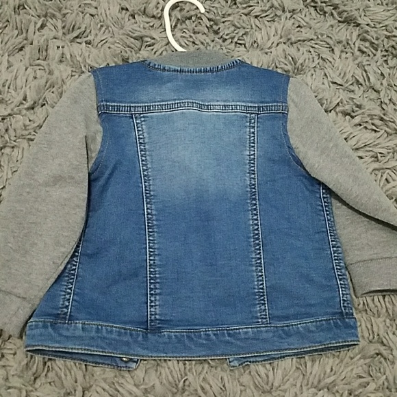 Baby boys denim jacket 18mo - Picture 2 of 2